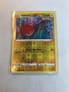 2021 Pokemon Voltorb Card Reverse Holo 087/264