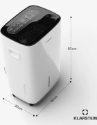 Klarstein DryFy Pro Connect Smart osuszacz powietrza 