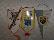 Proporczyki klubów piłkarskich