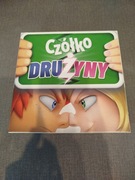 Czółko Drużyny gra