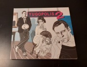 Yugopolis 2 - oryginalne opakowanie CD (digipack) - BEZ PŁYTY