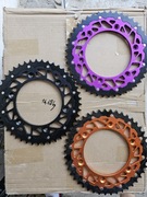 Zębatka tył ktm exc sx husqvarna fe fc fs husaberg