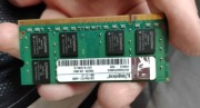 pamięć RAM DDR2 2x2GB Kingston i swissbit