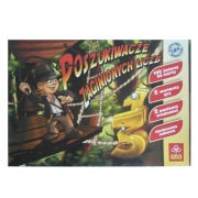 Poszukiwacze zaginionych liczb gra planszowa