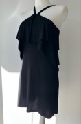 Tart czarna sukienka r.xs