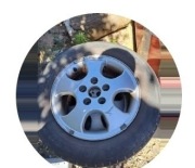 Opel Astra alufelgi 4 szt