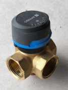 Zawór mieszający 3-drogowy AFRISO ARV 384 VARIO PRO CLICK 1 CAL DN25