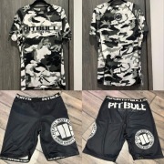 Komplet do bjj, mma marki Pitbull r.L/XL