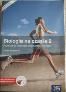 Biologia na czasie 2 -podręcznik dla liceum ogólnokształcącego i technikum