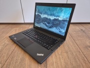 Ultrabook Lenovo ThinkPad T450 i5-5300U 2.30GHz 8GB RAM 128GB SSD 2 BATERIE
