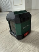 Laser krzyżowy Parkside HG05968 + uchwyt – sprawny