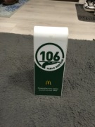 Znak McDonalds angielski