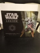 Speeder bike 74-Z Star Wars Legion
