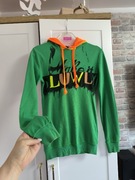 Bluza z kapturem damska r. S 36 wiskoza 