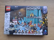 LEGO *SH* 76216 Marvel Super Heroes - Zbrojownia Iron Mana