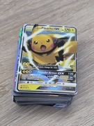 100 kart pokemon mix