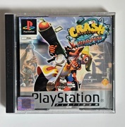 Crash Bandicoot 3 Warped ~ PSX PS1 PS2 ~ PlayStation 1 i 2 ~ ENG