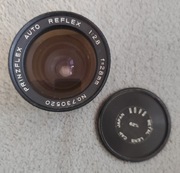 Obiektyw PRINZFLEX 1:2.8 f=28mm made in Japan