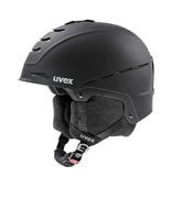 Kask narciarski Uvex Legend 2.0 55 - 59 cm czarny 