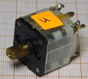 Kondensator powietrzny 266pF TRYMER radiowy [068]4