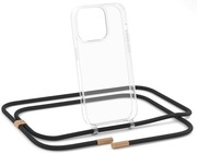 ZhinkArts Etui z Łańcuszkiem iPhone 14 Pro