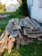 Przyjmę za rozbiórkę i uprzątnięcie terenu