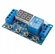 Przekaźnik czasowy, timer