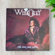Wish Key The One You Love 1986 G Italo Disco Maxi Single 12