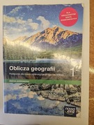 KSIĄŻKA Podręcznik Geografia Oblicza geografii 1 Malarz Więckowski