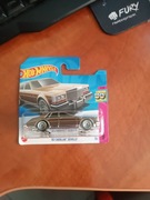 Hot Wheels 82 Cadillac Seville 
