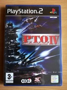 NOWA! PS2 P.T.O. 4 Pacific Theater of Operation 