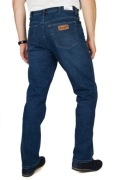 Męskie Spodnie Wrangler Texas Dark Wash Jenasy W121CT30R W30 L32 30/32