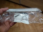 Okulary ochronne przeciwodpryskowe i nie parujące