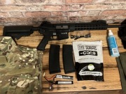 ASG/Specna Arms/Zestaw taktyczny/Szpej