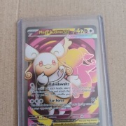 Karta Pokémon – Ascended Heroes – 253/217 – Mega Audino ex