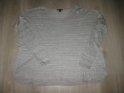 H&M Basic sweter oversize rozmiar L