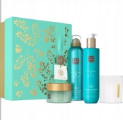 RITUALS THE RITUAL OF KARMA ZESTAW pianka 200ml,balsam 250ml,peeling,swieca