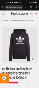 Bluza adidas nowa