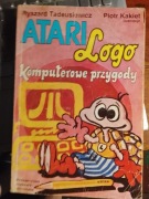 Książka ATARI LOGO