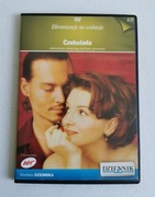 Czekolada DVD LEKTOR PL Film Dramat Romans Binoche Depp Kinoteka
