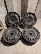 Felgi stalowe 16" renault Scenic 2 komplet
