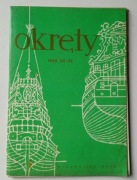 OKRĘTY WIEK XVI-XX