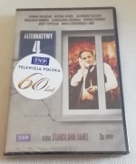 Alternatywy 4 na 3 DVD NOWA FOLIA