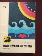 Dwie twarze Krystyny  Jerzy Edigey