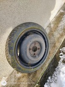 Dojazdówka na 4 śruby 