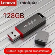 Lenovo Thinkplus metalowy pendrive USB - 128 GB flash drive MU243