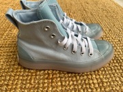 Converse Chuck Taylor All Star CX trampki buty niebieskie błękitne 36