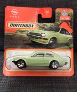Matchbox Opel Kadett C GT/E