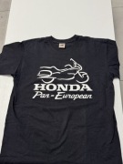 T-shirt Honda pan european