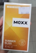mexx summer bliss dla niego męska woda toaletowa 30ml